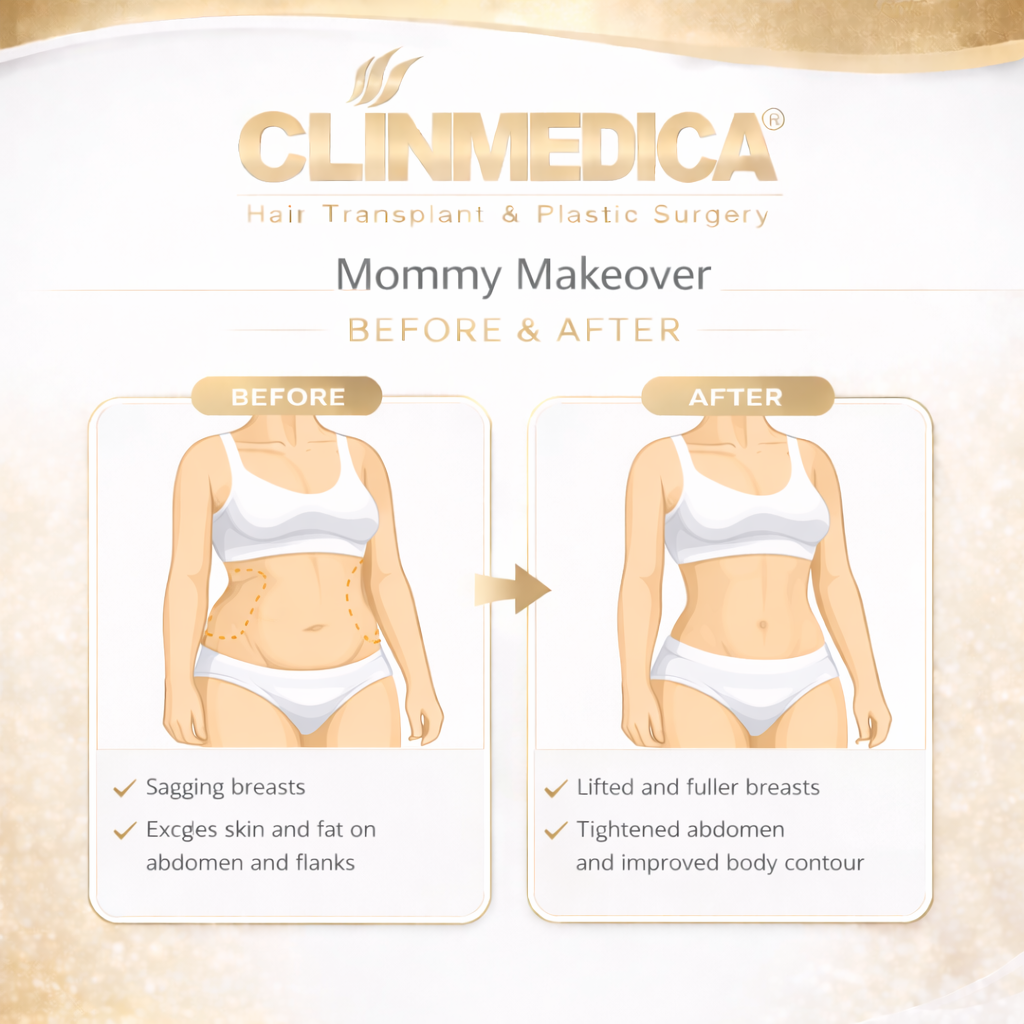 Mommy makeover