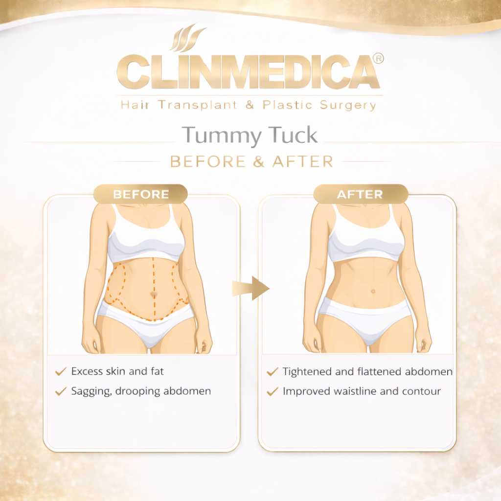 Tummy tuck